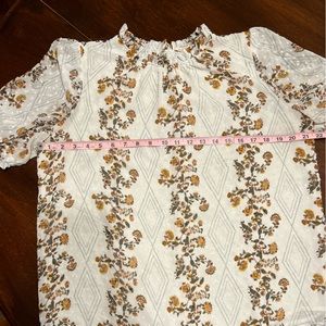 Matilda Jane Good Hart blouse.